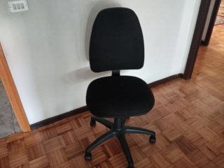 Sillón de estudio.