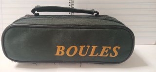Bolas Petanca Obut Made in France