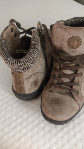 Botas Coronel Tapioca marrones