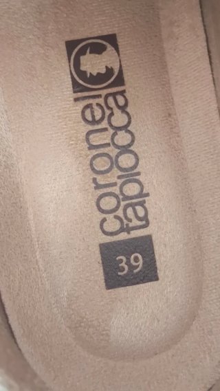 Botas Coronel Tapioca marrones
