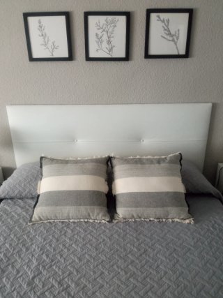 Cabecero Cama 135cm