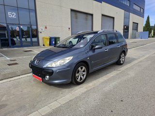 Peugeot 307 2006