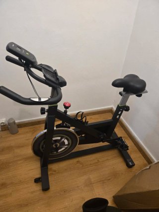 Bicicleta Estática de Spinning