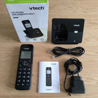 Teléfono Inalámbrico VTech CS2000