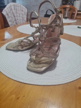 Sandalias bibi lou