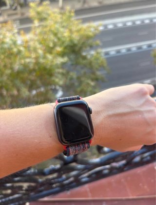 Apple Watch SE 40mm Nero