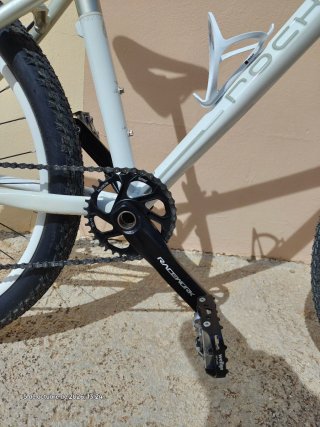 Bicicleta MTB Talla S Aluminio 6061
