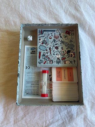 Juego de mesa Pictureka! de Hasbro