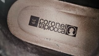 Botas Coronel Tapioca Marrón Oscuro