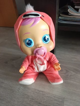 Muñeca Bebé Llorón