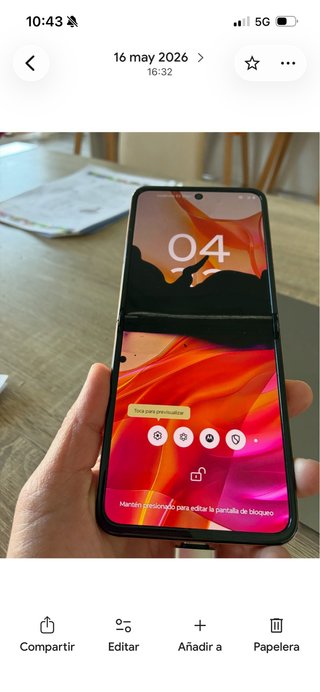 Motorola Razr 50 Ultra 512GB Schermi Rotti