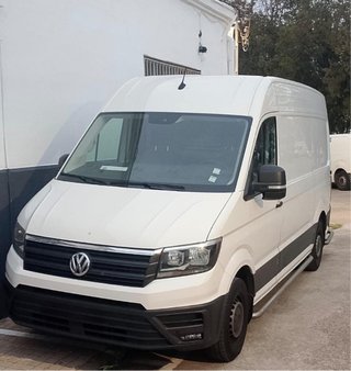 Volkswagen Crafter 2023