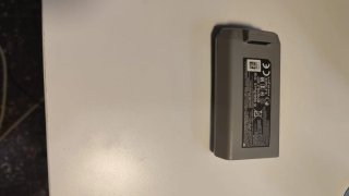 Batería DJI Mini 2 (menos de 40 ciclos)