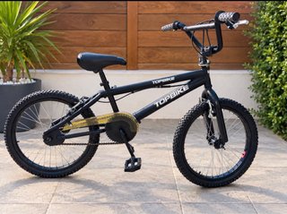 Bicicleta BMX TOPBIKE niño