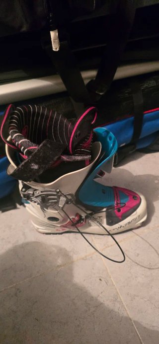 Botas de Esquí de Travesía Dynafit Talla 23.5