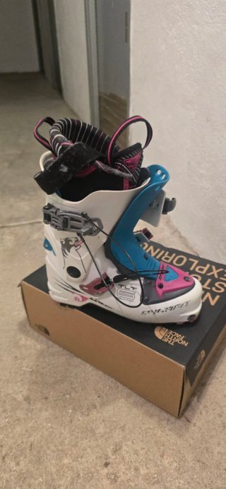 Botas de Esquí de Travesía Dynafit Talla 23.5