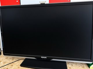 Televisión Philips 42 Negra/Plateada