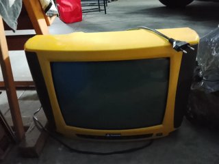 Televisión de tubo 14 pulgadas