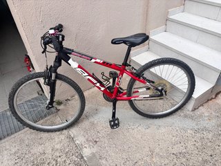 Bicicleta de montaña CONOR Modelo AFX