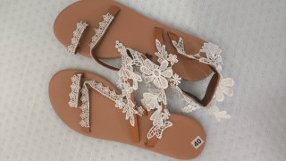 Sandalias Ibicencas Talla 40