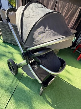 Carro de bebé Anex