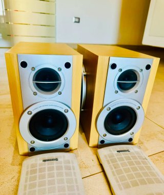Diffusori acustici Panasonic