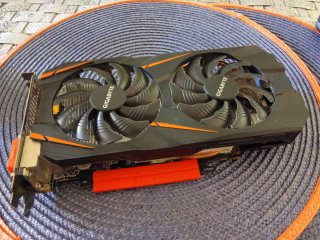 Tarjeta Gráfica Gigabyte GTX 1060 6GB