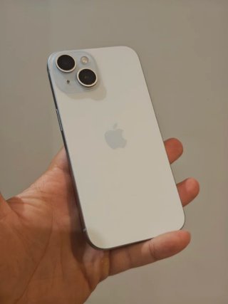 iPhone 15 128GB como nuevo