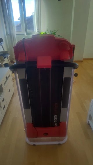 Cinta de correr EF 1000 WATTS