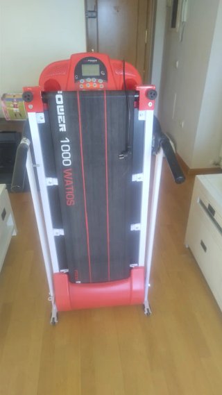 Cinta de correr EF 1000 WATTS