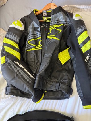 Mono moto SPYKE estoril sport  2 piezas