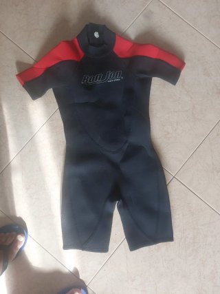 Neopreno Infantil Ron Jon
