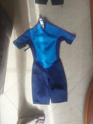 Neopreno Infantil Ron Jon
