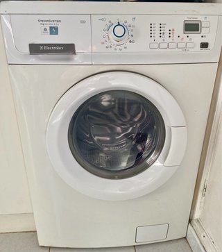 Lavadora Secadora Electrolux 7kg