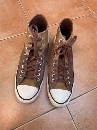 Zapatillas Converse Altas Talla 40