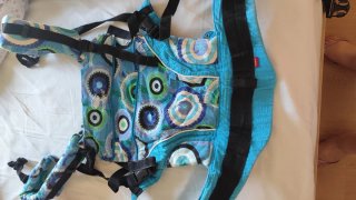 Mochila de porteo Manduca