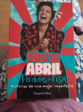 Pérdidas de risa: historia de una mujer imperfecta