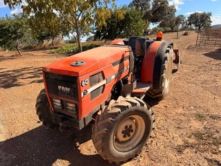 Tractor SAME Frutero 60