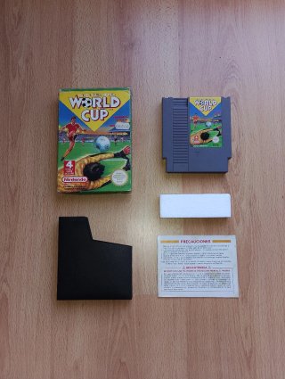 Juego de Nintendo NES
