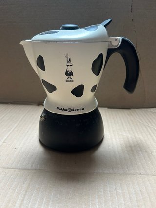 Moka Bialetti Mukka Express Mucca