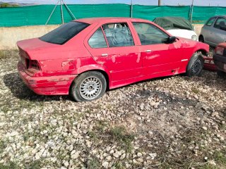 Despiece BMW E36 (Sin motor ni caja)