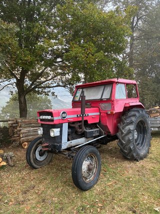Tractor Ebro 160