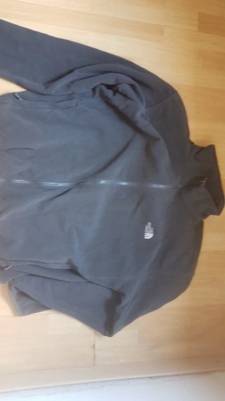 Chaqueta The North Face Negra
