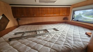 Autocaravana Ford Transit Hobby T500