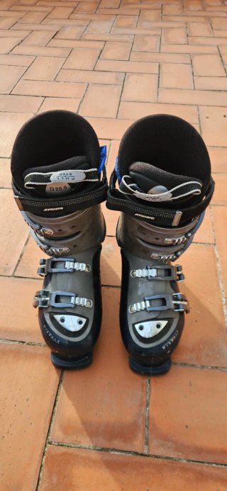 Botas de Esquí Atomic Widefit Talla 25.5(39-40)