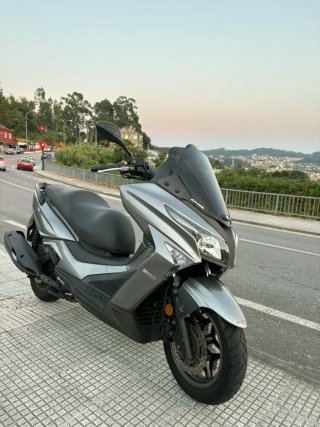 Kymco Grand Dink 300 ABS