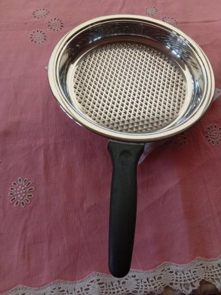 Sartén AMC Barbacoa Inducción Piramidal