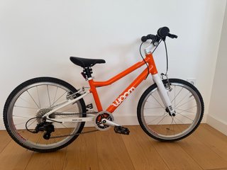 Bicicleta Infantil Woom 4 (20 pulgadas)