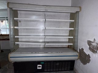 Mural refrigerado INFRICO