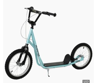 Patinete Scooter Azul